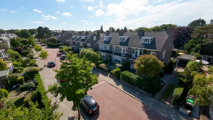 Adriën Moonenweg 22 in 's-Gravenhage foto