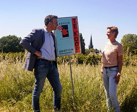 Kantoor foto van ADVICE Makelaardij