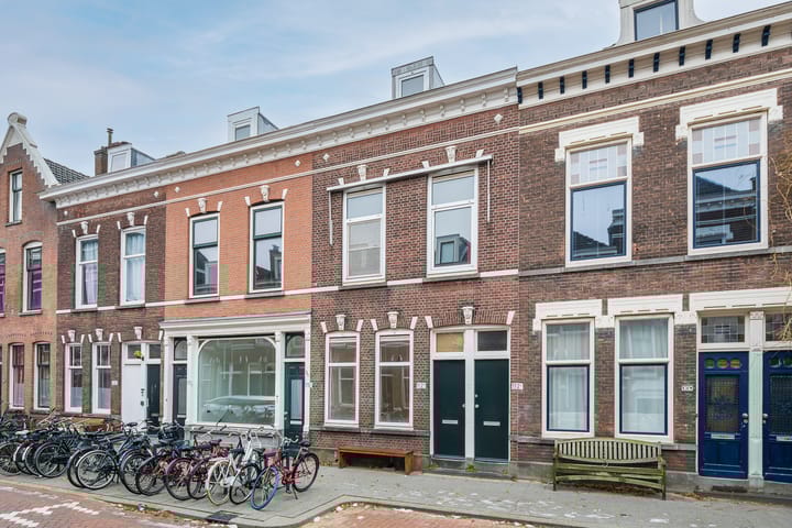 Aegidiusstraat 112A in Rotterdam