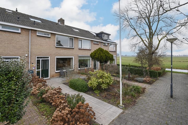 Aelbert Cuypstraat 12 in Nederhorst den Berg