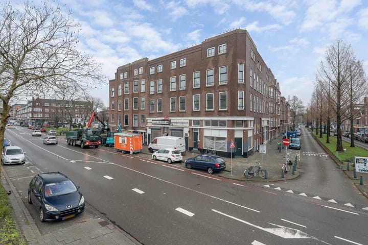 Aelbrechtskade 135D in Rotterdam foto