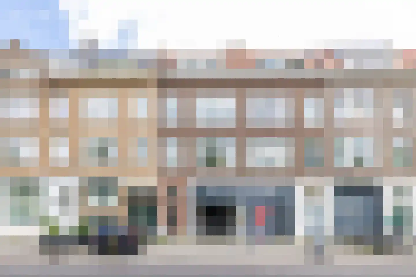 Aelbrechtskade 19 A 01 en Rotterdam