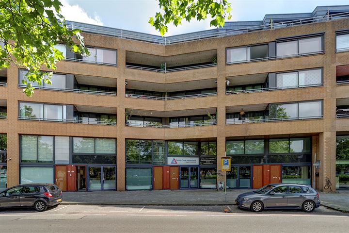 Aelbrechtskade 36 in Rotterdam foto