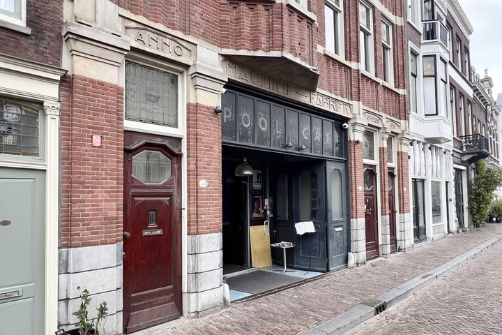 Aelbrechtskolk 45C-01 in Rotterdam