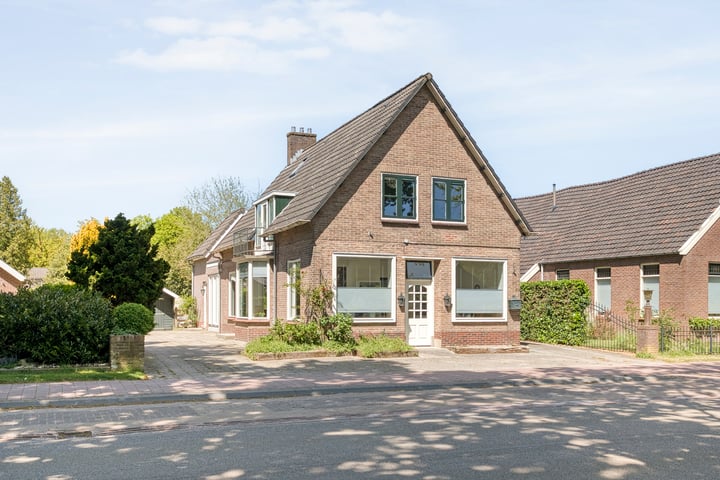 Aelderstraat 49 in Aalden foto