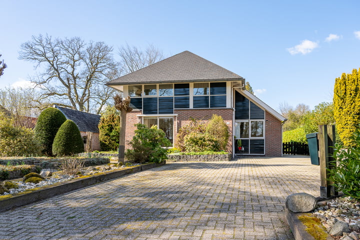 Aelderstraat 51 in Aalden foto