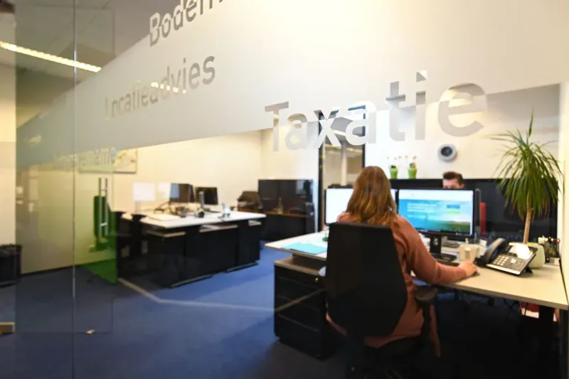 Kantoor foto van Aelmans Woningmakelaars Baexem