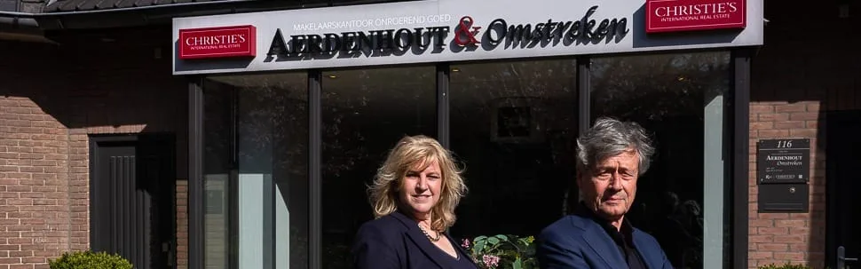 Team foto van Aerdenhout & Omstreken Christie's Int. Real Estate
