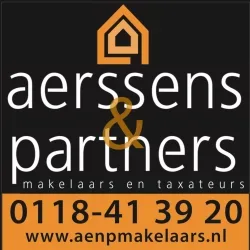 Logo Aerssens & Partners makelaars en taxateurs
