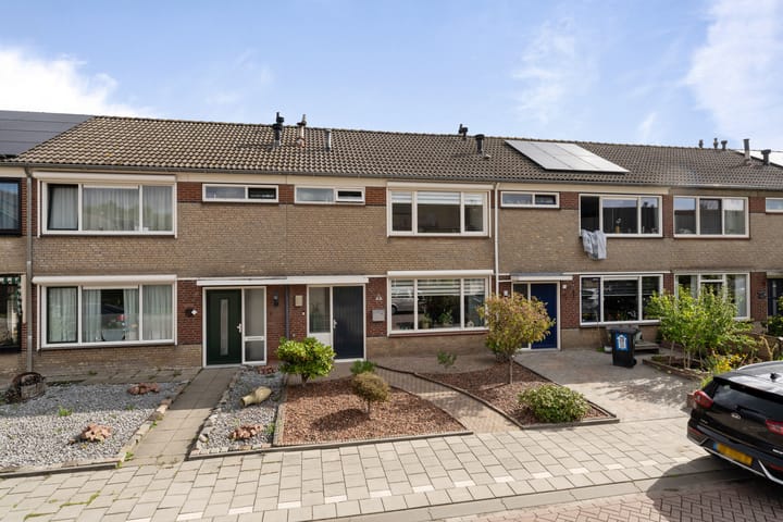 Foto van woning Aerssenstraat 9, Etten-Leur