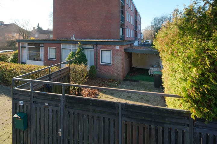 Aert de Gelderstraat 20 in Enschede