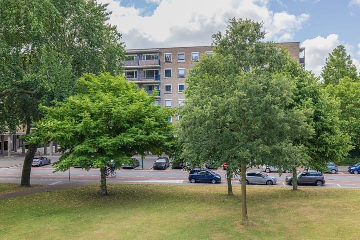 Aert van Neslaan 623 in Oegstgeest foto