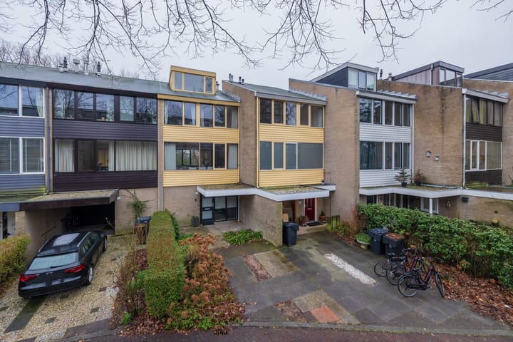 Aert van Neslaan 70 in Oegstgeest