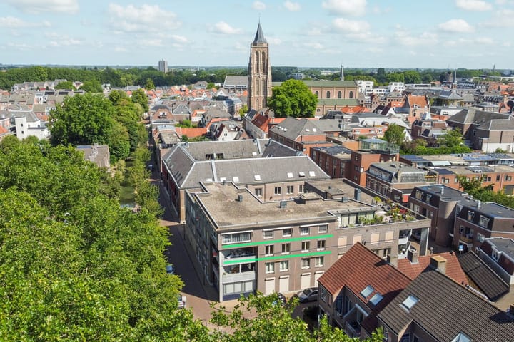 Foto van woning Affuithof 21, Gorinchem