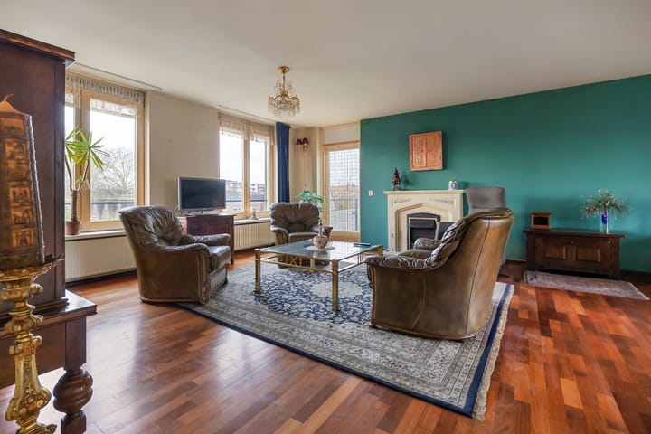 Affuithof 33 in Gorinchem foto