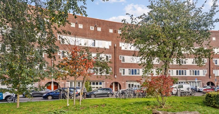 Afrikanerplein 11-2 in Amsterdam