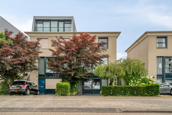 Afrikaring 59 in Amersfoort foto