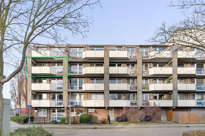 Foto van woning Afslag 15, Zwijndrecht