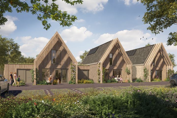 Afsluitdijk 17 in Arnhem foto