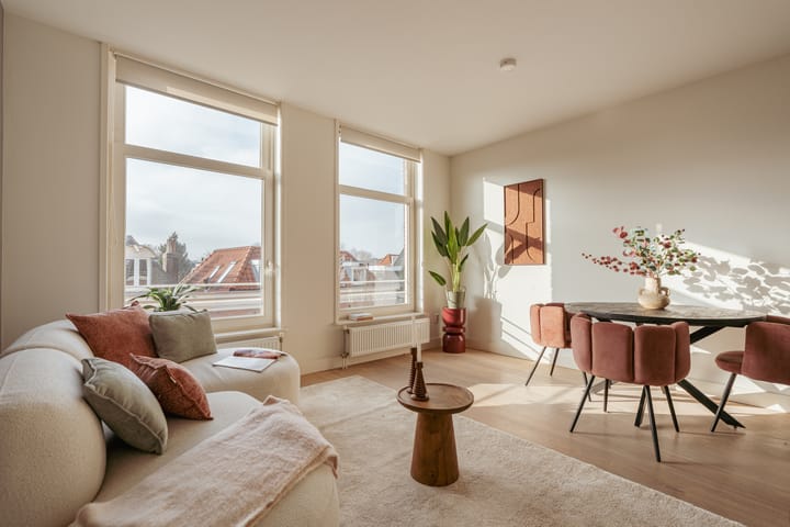 Agatha Dekenstraat 59-3 in Amsterdam