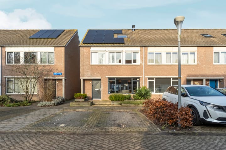 Agavestraat 13 in Almere