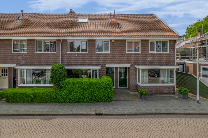 Agavestraat 4 in Krommenie foto