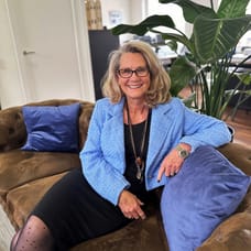 Foto van Agnes Haverkort RMT