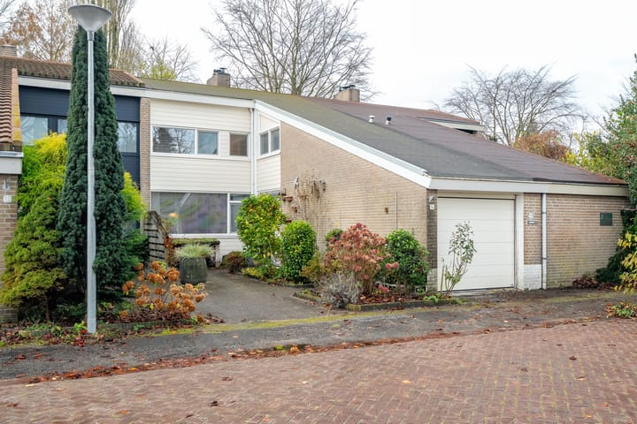 Agricolahof 14 in Haren Gn foto