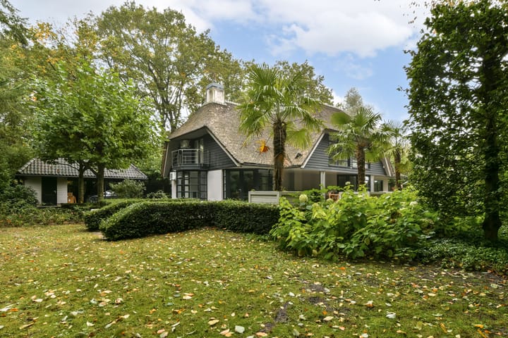 Agter Kampen 2 in Blaricum foto