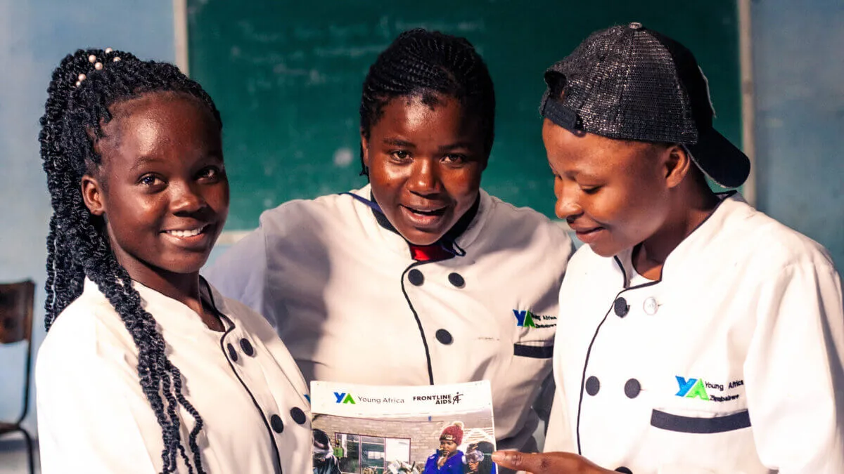 Team foto van Aham Vastgoed