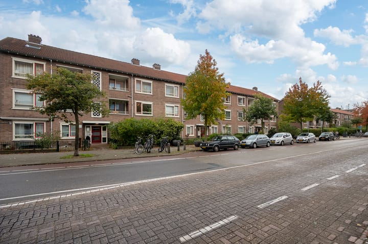 Ahornstraat 8-BSA in Utrecht foto