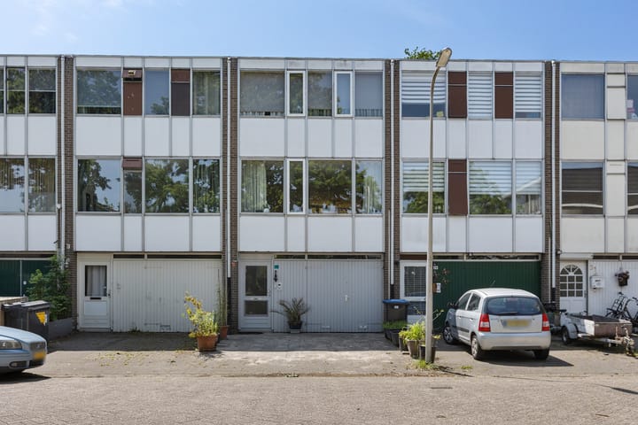 Ahuislanden 27 in Enschede