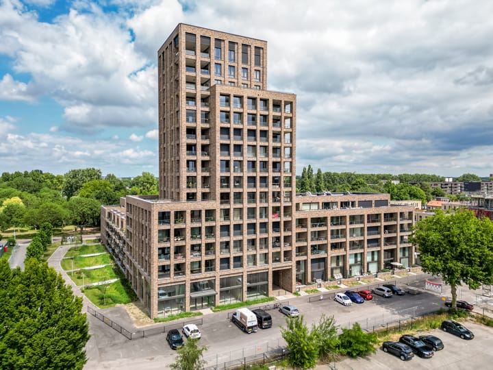 Aida de Mirandaplein 119 in Breda foto