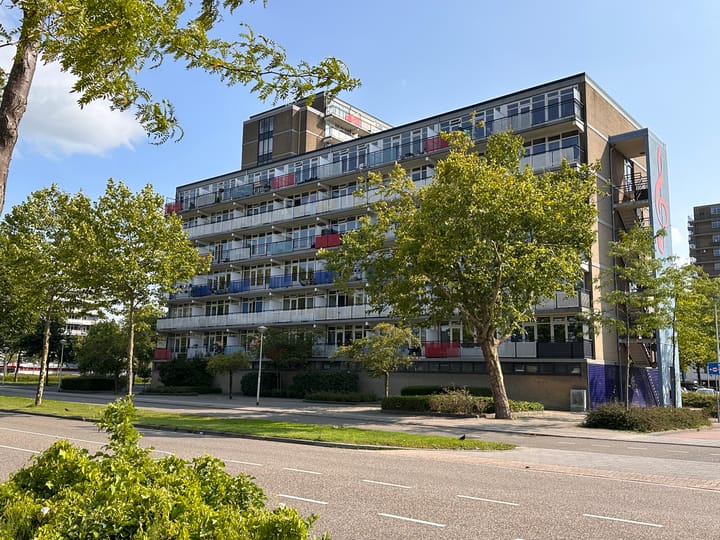 Aïdaplein 77 in Alphen aan den Rijn foto