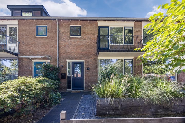 Airborneplein 22 in Grave foto