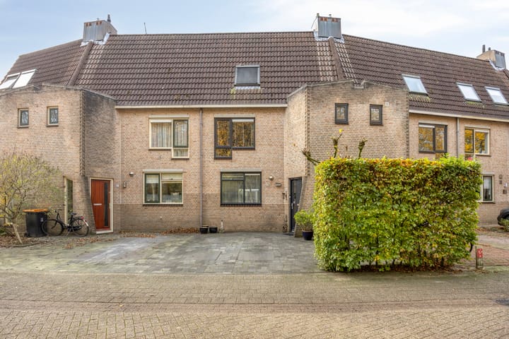 Akelei 16 in Breukelen foto