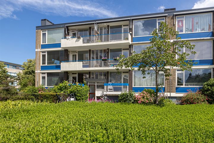 Akeleilaan 51 in Oegstgeest foto