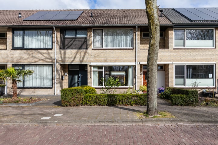 Akeleilaan 9 in Waalre foto