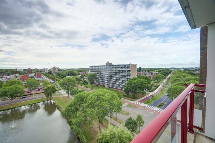 Akeleistraat 24H in Spijkenisse foto
