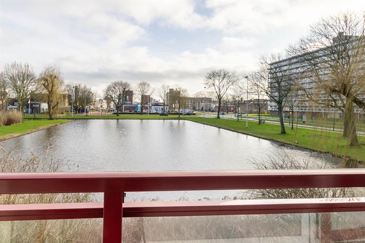 Akeleistraat 26 in Spijkenisse foto