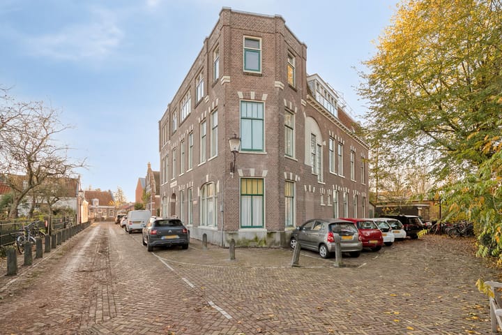 Akerpolderstraat 31 in Amsterdam foto