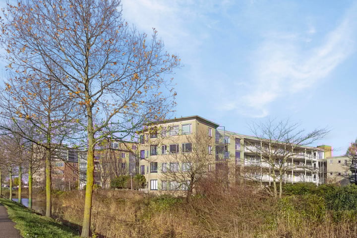 Akersingel 142 in Amsterdam foto