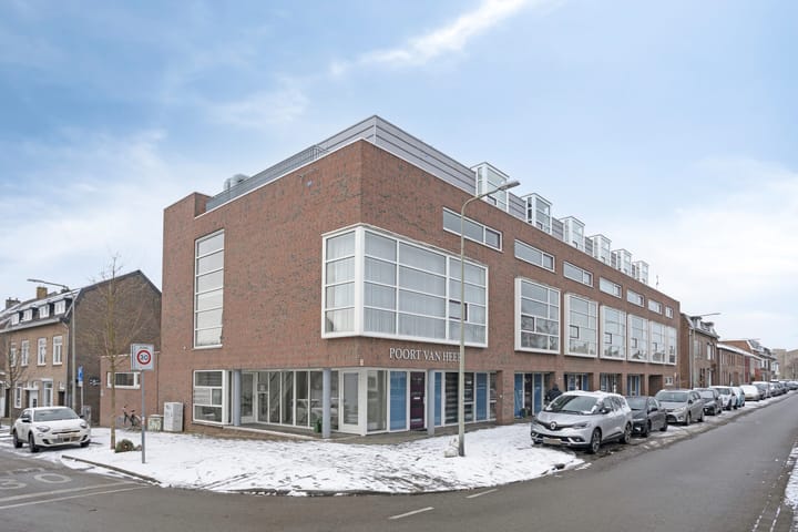 Akersteenweg 58C-13 in Maastricht foto