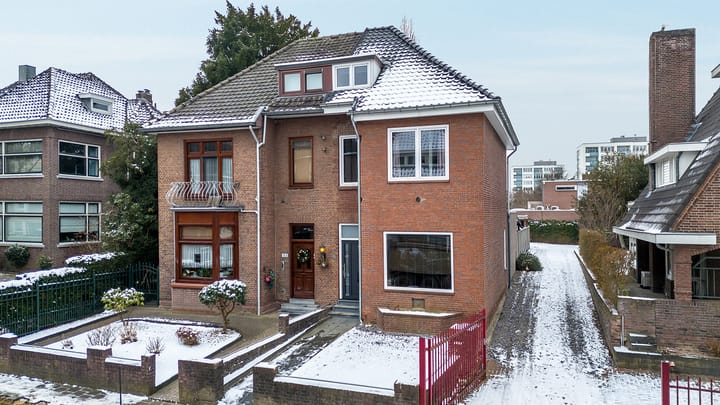 Foto van woning Akerstraat 155, Kerkrade