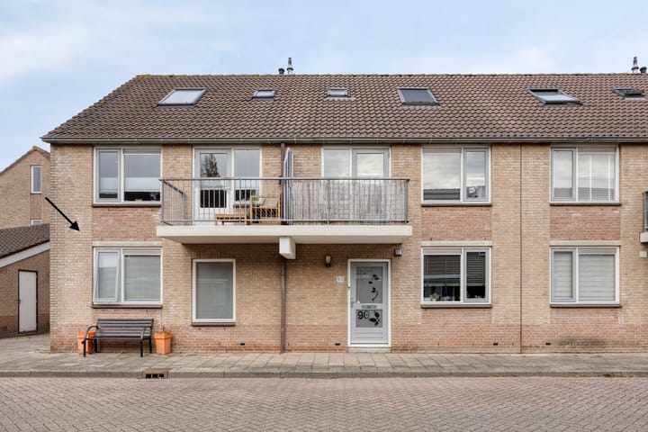 Akker 90 in Brielle foto