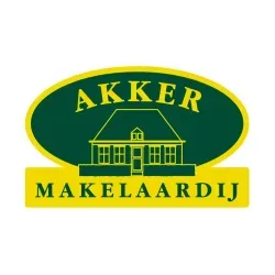 Logotipo Akker Makelaardij
