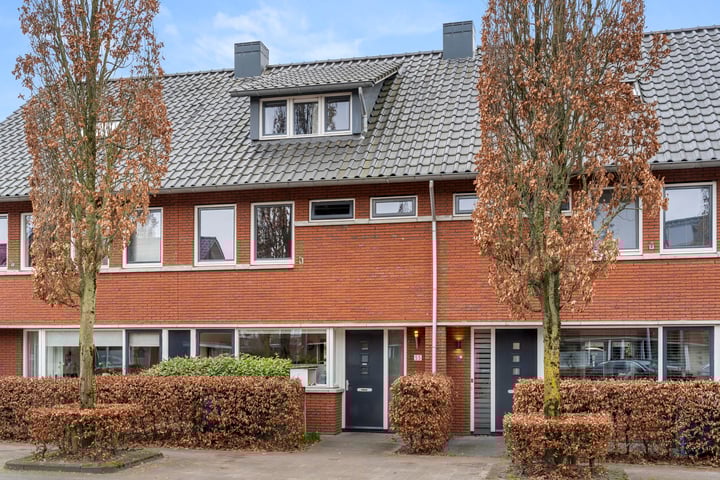 Akkerbergstraat 55 in Zwolle