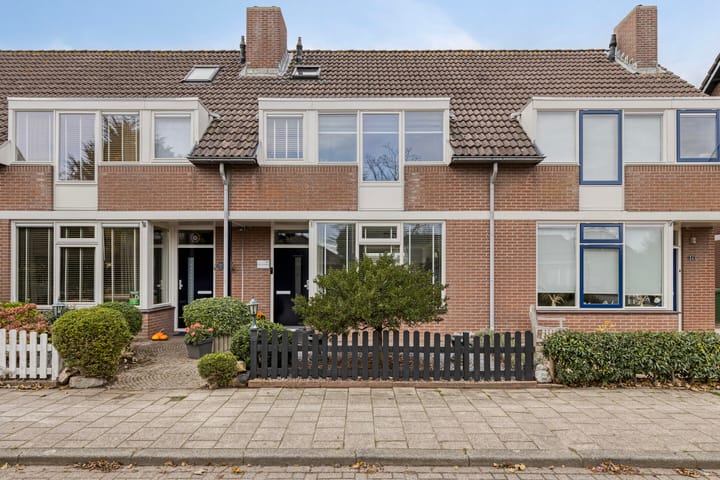 Akkerbloemstraat 36 in Scharendijke foto