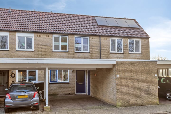 Foto van woning Akkerkers 28, Oldenzaal