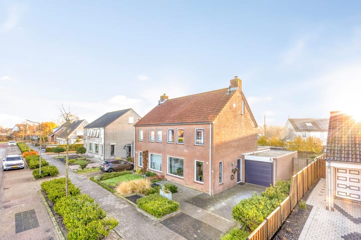 Akkerlaan 9 in Arnemuiden foto